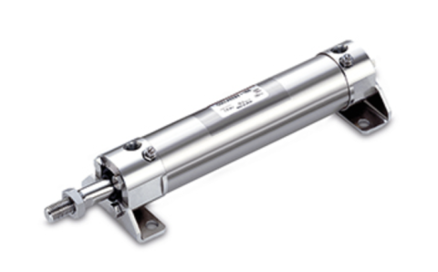 DEPOZIT - SMC - CG5BN40TFSR-100, STAINLESS STEEL CYLINDER Ø40 STR=100