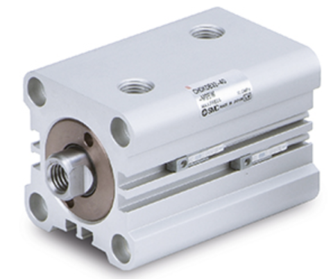 DEPOZIT - SMC - CHDKGB40-25M, COMPACT HYDRAULIC CYLINDER 16 MPA