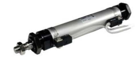 HIDRAULICA - SMC - CHDMC20-80, HYDRAULIC CYLINDER