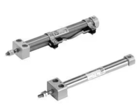AUTOMATIZARI - SMC - CJ2RKA10-30S, DIRECT MOUNT NON-ROTATING SINGLE ACTING CYLINDER