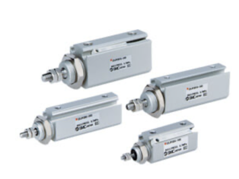 DEPOZIT - SMC - CJP2B6-15D, PIN CYLINDER Ø6 STR=15, DOUBLE ACTING