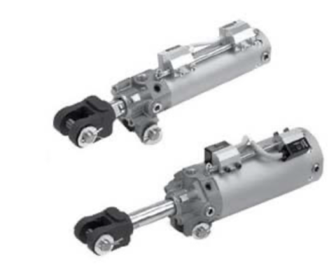 DEPOZIT - SMC - CKG1B50-50YA-X1515, CLAMP CYLINDER