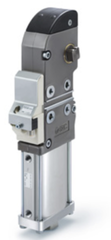 DEPOZIT - SMC - CKZ3T50-90TM-X2568R, POWER CLAMP CYLINDER