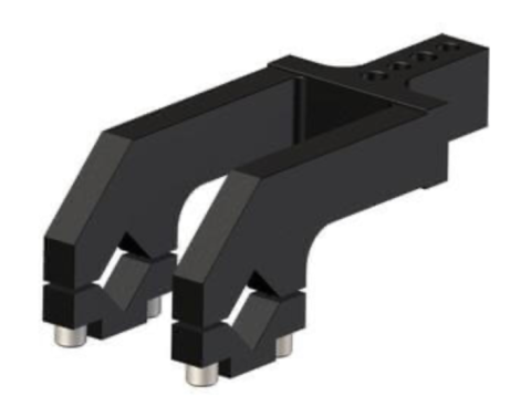 DEPOZIT - SMC - CKZT63-A015RS, CLAMP ARM