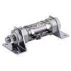 SMC - SMC - CM3D32-35, SHORT TYPE AIR CYLINDER