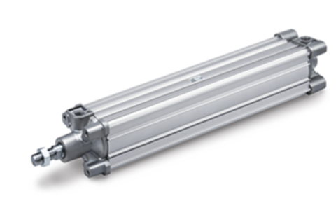 AUTOMATIZARI - SMC - CP95SB63-25, PROFILE CYLINDER (VDMA SPEC)