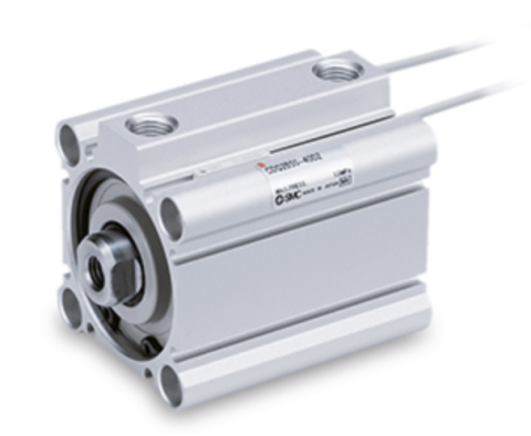 DEPOZIT - SMC - CQ2B25-35DM, COMPACT CYLINDER Ø25 STR=35