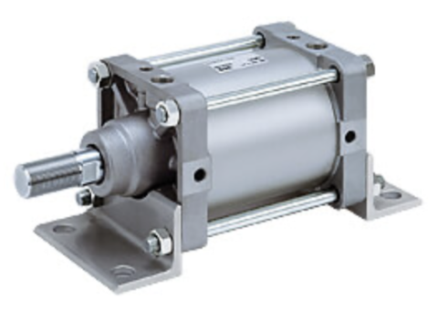 SMC - SMC - CS2B125-50, AIR CYLINDER