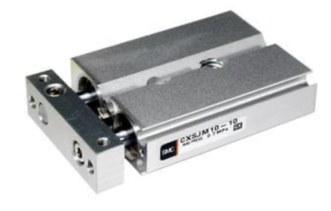 SMC - SMC - CXSJL32-75-M9B, DUAL ROD CYLINDER ø32 STR=75