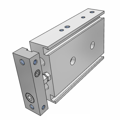 CILINDRII - SMC - CXSL10-10, UNITATE DE TRANSLATIE -2TIJE