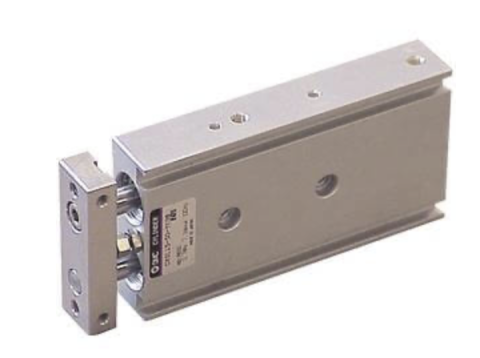 SMC - SMC - CXSL15-30, DUAL ROD CYLINDER ø15 STR=30