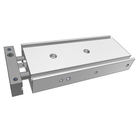 CILINDRII - SMC - CXSM15-50, UNITATE DE TRANSLATIE 2 TIJE