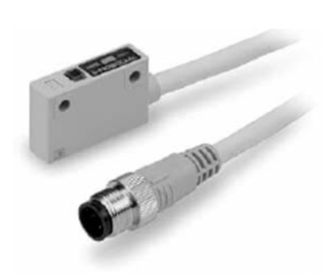 SMC - SMC - D-P4DWSC, PRE-WIRED CONNECTOR