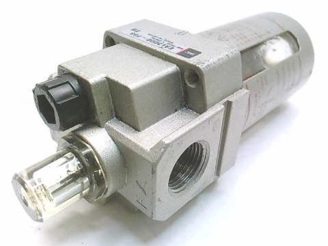 AUTOMATIZARI - SMC - EAL3000-F03-2, LUBRICATOR