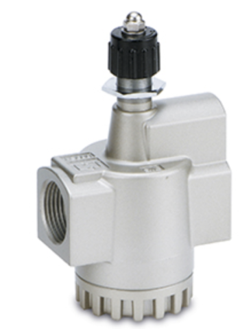 SMC - SMC - EAS420-F02, SPEED CONTROLLER