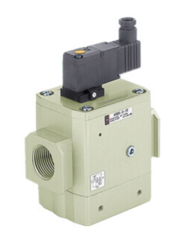 SOLENOID - SMC - EAV4000-F04-4DB-Q, SOFT START-UP VALVE
