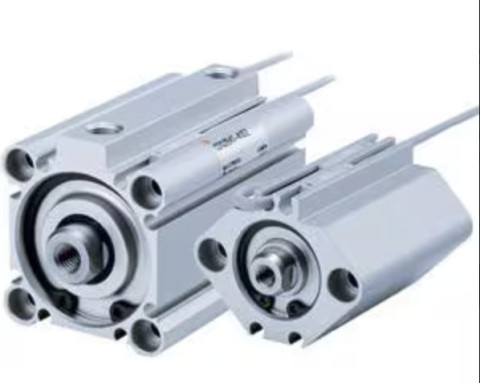 SMC - SMC - ECDQ2B140-75DC, COMPACT CYLINDER Ø140 STR=75