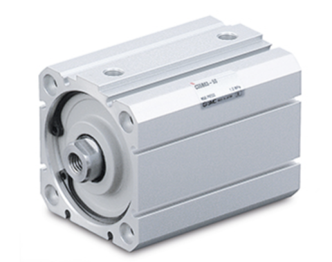 SMC - SMC - ECDQ2B63-35DC, COMPACT CYLINDER Ø63 STR=35