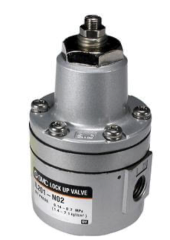 SMC - SMC - EIL201-F02, BOOSTER RELAY
