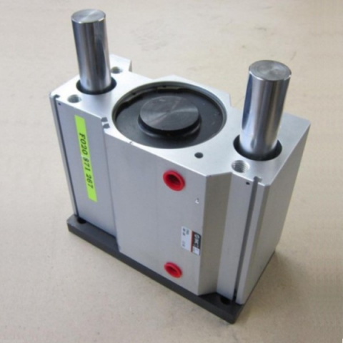 CILINDRII - SMC - EMGQL25-40, CILINDRU PNEUMATIC COMPACT GHIDAT