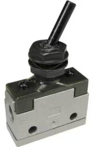 MECANICE - SMC - EVM131-F01-01, MECHANICAL VALVE