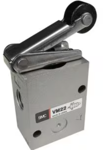 MECANICE - SMC - EVM230-F02-01, MECHANICAL VALVE