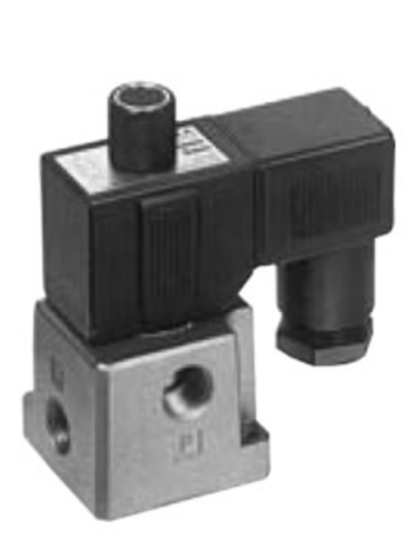 SOLENOID - SMC - EVT307-3DO-02F-Q, SOLENOID VALVE