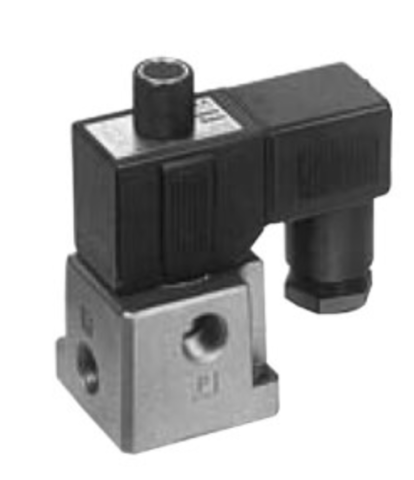SOLENOID - SMC - EVT317-7DZ-02F-Q, SOLENOID VALVE