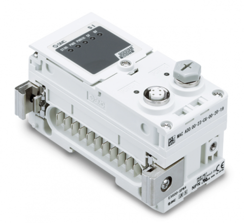 ELECTROVALVE - SMC - EX600-ZT1, MARKER EX600