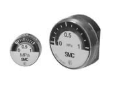 MANOMETRE - SMC - G27-20-R1, PRESSURE GAUGE