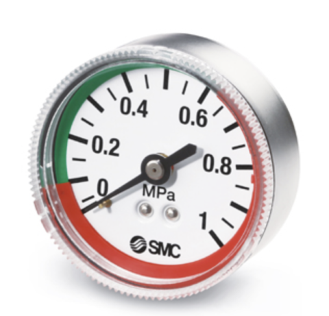 MANOMETRE - SMC - G36-10-01-LN, PRESSURE GAUGE