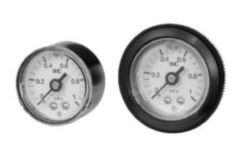 MANOMETRE - SMC - G46E-10-02-C, PRESSURE GAUGE