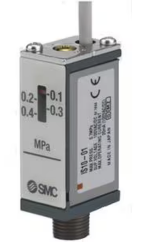 AUTOMATIZARI - SMC - IS1000E-303Y-X250, PR.SWITCH (AC3000,CLIPS & LEAD