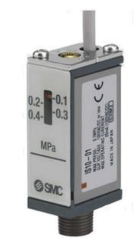 AUTOMATIZARI - SMC - IS1000M-6YL-X201-Q, PRESSURE SWITCH