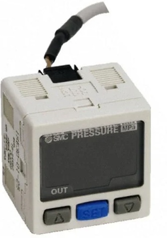 FLUIDE - SMC - ISE30A-01-E-G, PRESOSTAT DIGITAL AER