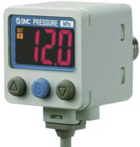 AUTOMATIZARI - SMC - ISE40-C6-22L, PRESSURE SWITCH