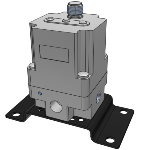 FLUIDE - SMC - ITV1050-31F1BN3, REGULATOR ELECTRO-PNEUMATIC