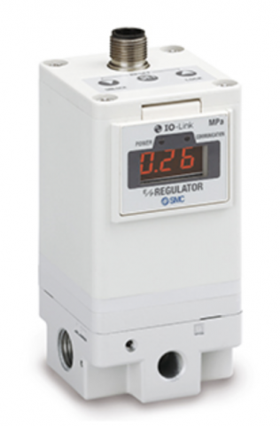 SENZORI - SMC - ITV1050-31F1BN3, REGULATOR ELECTRO-PNEUMATIC
