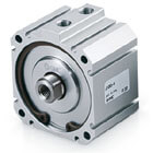 PNEUMATICA - SMC - JCDQ50-15, COMPACT CYLINDER