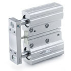 DEPOZIT - SMC - JMGPM16-50-M9BWL, DUAL ROD CYLINDER ø16 STR=50