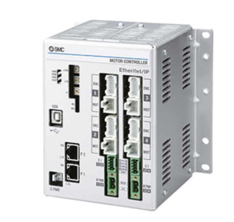 CONTROLERE - SMC - JXC938, STEP MOTOR CONTROLLER