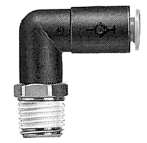 SMC - SMC - KCL06-02S, FITTING