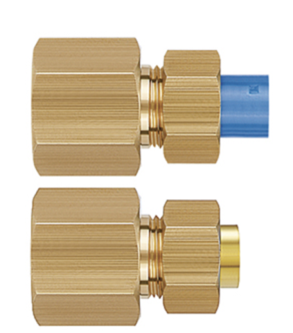 SMC - SMC - KFF08N-02, FITTING