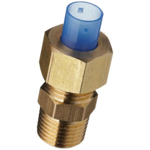 PNEUMATICA - SMC - KFH06-01, RACORD DREPT Ø6-1/8