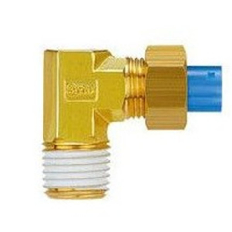 PNEUMATICA - SMC - KFL04-01, RACORD DREPT Ø4-1/8