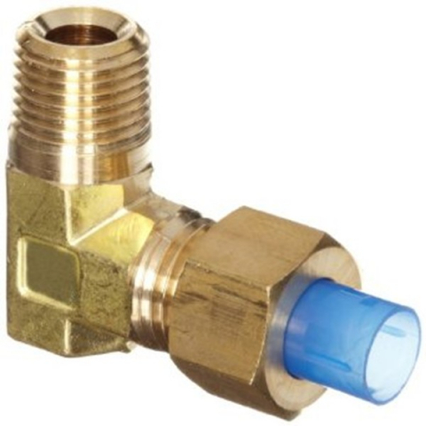 PNEUMATICA - SMC - KFL06-01, RACORD DREPT Ø6-1/8