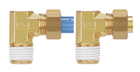 SMC - SMC - KFL08U-02, FITTING