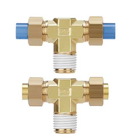 SMC - SMC - KFT10N-02, INSERT FITTING