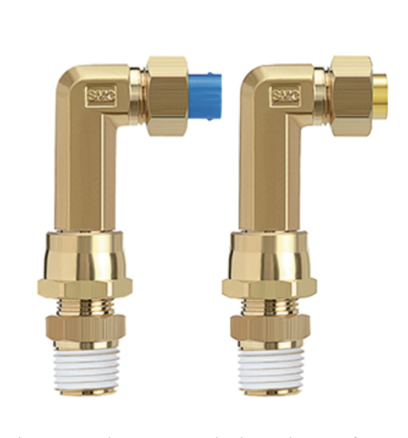 SMC - SMC - KFW10U-02, INSERT FITTING