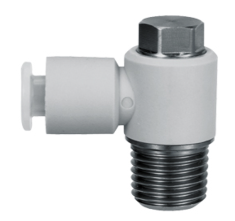 SMC - SMC - KGV10-03S, STAINLESS STEEL ONE-TOUCH FITTING